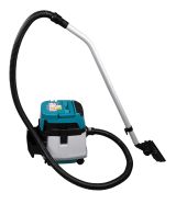 Аккумуляторный пылесос Makita DVC157LZX3, 18 В, 15 л, без АКБ и ЗУ