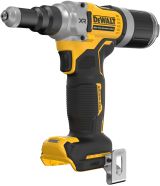 Аккумуляторный заклепочный пистолет DEWALT DCF414NT, 18 В, с 2 АКБ 1.7 Ач и ЗУ, в кейсе TSTAK (DCF414E2GT-QW)