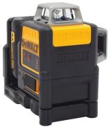 Самовыравнивающийся линейный КРАСНЫЙ лазерный уровень DEWALT DCE0811D1R