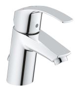Смеситель для раковины GROHE Eurosmart, S-size, хром (23372002)