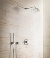 Ручной душ GROHE Euphoria Cosmopolitan Stick, 9,5 л/мин, 1 режим, хром (27400000)