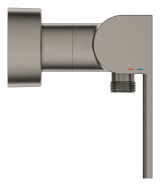 Смеситель для душа GROHE Plus, темный графит матовый (33577AL3)