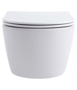 Комплект инсталляции GROHE 38775001 с унитазом Aquatek ЕВРОПА New и сиденьем с микролифтом (NW0187)