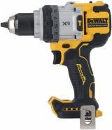 Ударная дрель-шуруповерт DEWALT DCD1007P1T, 18 В, 2250 об/мин, 38250 уд/мин, с АКБ 5 Ач и ЗУ, в кейсе TSTAK (DCD1007P1NT-XJ)