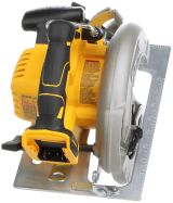 Аккумуляторная дисковая пила DEWALT DCS570B, 20 В, 184 мм, 5500 об/мин, без АКБ и ЗУ (DCS570B-XJ)