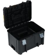 Комплект ящиков для инструмента DEWALT TSTAK DWST83520-1, 2 шт.: 23 и 7.8 л