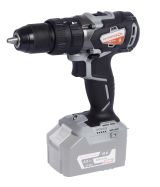 Дрель-шуруповерт ИНТЕРСКОЛ ДАУ-13/18В 60, 18 В, 2000 об/мин, 30000 уд/мин, без АКБ и ЗУ, в кейсе (574.0.0.70)