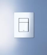 Панель смыва для унитаза GROHE Skate Cosmopolitan, 3 режима, хром (38732000)