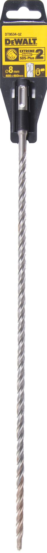 Бур DEWALT EXTREME DT9534, SDS-Plus, 8 x 460 x 400