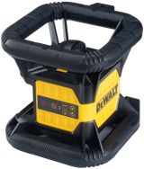 Аккумуляторный лазерный нивелир DEWALT DCE074D1R, 18 В, красный луч, 45 м, с АКБ 2 Ач и ЗУ, в кейсе TSTAK (DCE074D1R-QW)
