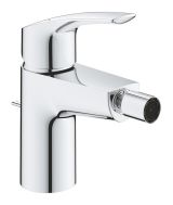 Смеситель для биде GROHE Eurosmart с донным клапаном, S-size, хром (32929003)
