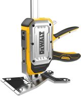 Домкратная струбцина DEWALT DWHT83550, 230 мм, 154 кг