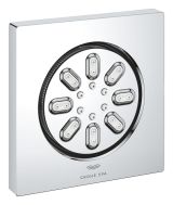 Боковой душ GROHE Rainshower SmartActive 75, 3,3 л/мин, 2 режима, хром (26802000)