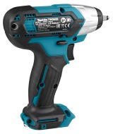 Аккумуляторный ударный гайковерт Makita TW060DZ, 12 В, 60 Нм, 3200 уд/мин, без АКБ и ЗУ