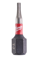 Биты Milwaukee Shockwave TX30 25 мм, 2 шт., 4932430885