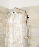 Душевая система GROHE Grohtherm с термостатом для душа, хром (34731000)