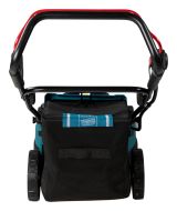 Аккумуляторная газонокосилка Makita LXT 2x18 В, 48 см, 62 л, без АКБ и ЗУ, DLM480Z