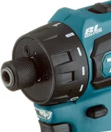 Аккумуляторная дрель-шуруповерт Makita, 1700 об/мин, без АКБ и ЗУ, DDF083Z