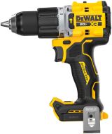Ударная дрель-шуруповерт DEWALT DCD806NT, 20 В, 2000 об/мин, 34000 уд/мин, без АКБ и ЗУ, в кейсе TSTAK (DCD806NT-A9)
