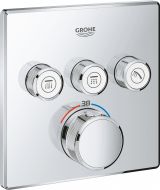 Душевая система GROHE Grohtherm SmartControl с термостатом для душа, хром (34706000)