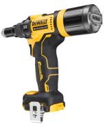 Аккумуляторный заклепочный пистолет DEWALT DCF403NT, 18 В, в кейсе TSTAK