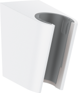 Держатель ручного душа hansgrohe Porter S 28331700, матовый белый