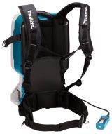 Аккумуляторный пылесос Makita DVC660Z, 18 В, 6 л, без АКБ и ЗУ