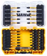 Набор бит DEWALT DT70738TPOS, PH/PZ/Torx, 25/57 мм, 31 шт., в кейсе (DT70738TPOS-QZ)