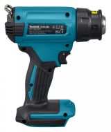 Аккумуляторный тепловой пистолет (фен) Makita  LXT 18В, 1 режим, 550°, без АКБ и З/У, DHG180ZK