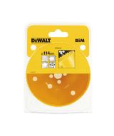 Коронка биметаллическая DEWALT DT83114, M3 114 x 46 мм