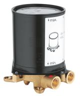 Монтажный набор GROHE для напольного смесителя или излива для ванны , глубина монтажа 47-151 мм (29086000)