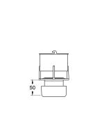Корпус смывного клапана GROHE (37116000)