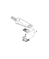 Излив для ванны GROHE Allure Brilliant, хром (13299000)