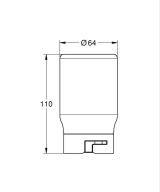 Мыло Kinuami для GROHE PureFoam с мятным ароматом (1033699990)
