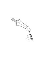 Излив для ванны GROHE Grandera, хром (13341000)