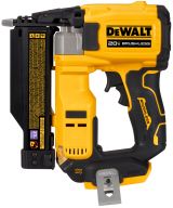Аккумуляторный шпилькозабивной пистолет DEWALT DCN623B, 20 В, без АКБ и ЗУ (DCN623B-XJ)