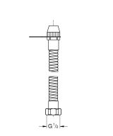 Душевой набор GROHE Relexa neutral, (27102000)