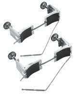 Ножки для встраиваемых ванн GROHE, (49115000)