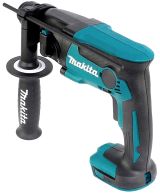 Аккумуляторный перфоратор Makita DHR165Z, 18 В, 1.3 Дж, 5300 уд/мин, без АКБ и ЗУ