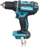 Аккумуляторная дрель-шуруповерт Makita DDF482ZJ, 18 В, 1900 об/мин, без АКБ и ЗУ, в кейсе MakPac