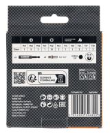 Набор бит DEWALT McLaren Limited Edition DT70900T, PH/PZ/Torx, 25 мм, 32 шт., в кейсе (DT70900T-QZ)