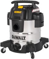 Строительный пылесос DEWALT DXV30SPTA, 1150 Вт, 30 л