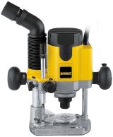 Вертикальный фрезер DEWALT DW621KT, 1100 Вт, 24000 об/мин, 55 мм, в кейсе TSTAK (DW621KT-QS)