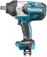 Аккумуляторный гайковерт Makita DTW1001Z, 18 В, 1700 Нм, 2200 уд/мин, без АКБ и ЗУ