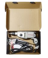 Ударная дрель ИНТЕРСКОЛ ДУ-13/810ЭР, 810 Вт, 2000 об/мин, 32000 уд/мин (150.1.3.00)