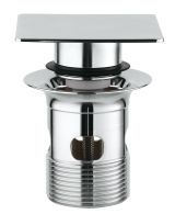 Сливной нажимной гарнитур GROHE, хром (40565000)