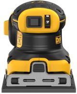 Аккумуляторная плоскошлифовальная машина DEWALT DCW200B, 20 В, 13500 кол/мин, без АКБ и ЗУ (DCW200B-XJ)