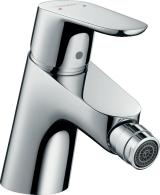 Смеситель для биде hansgrohe Focus E2 31920000, хром