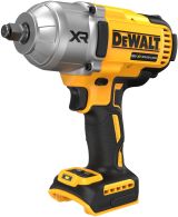 Аккумуляторный гайковерт DEWALT DCF900P2G, 18 В, 1898 Нм, 2200 уд/мин, с 2 АКБ 5 Ач и ЗУ, в кейсе TSTAK (DCF900H2T-QW)