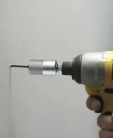 Держатель вставок с шестиграным хвостовиком магнитный STANLEY STHT0-05926, ¼